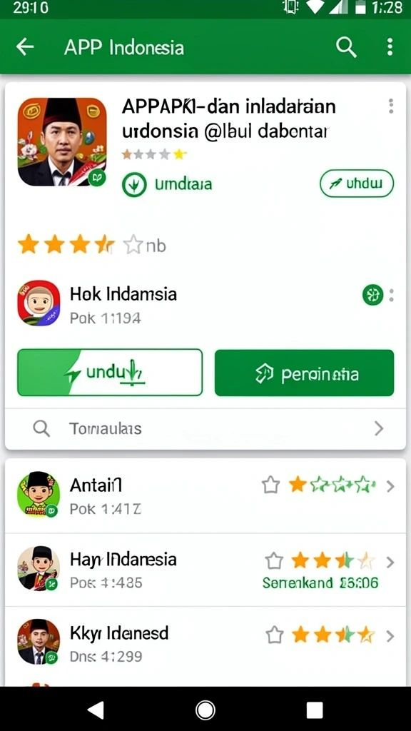 Momen seru saat menyelesaikan misi.