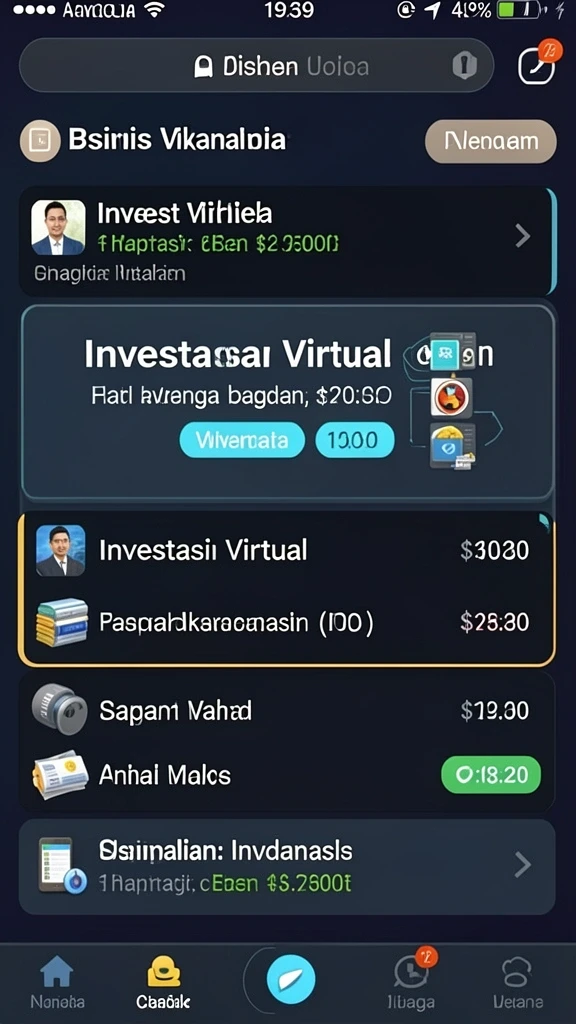 Mode multiplayer yang memungkinkan bermain bersama teman.