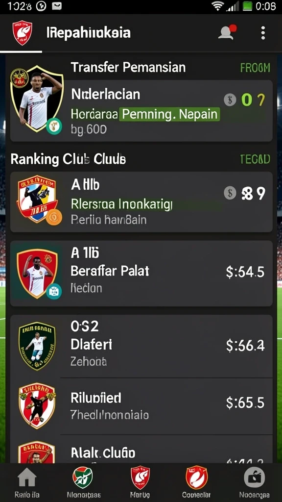 Screenshot memperlihatkan interaksi antar karakter yang menarik.