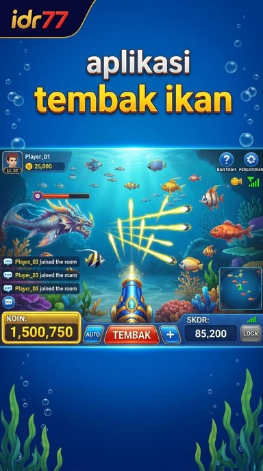 idr77 — menu pengaturan